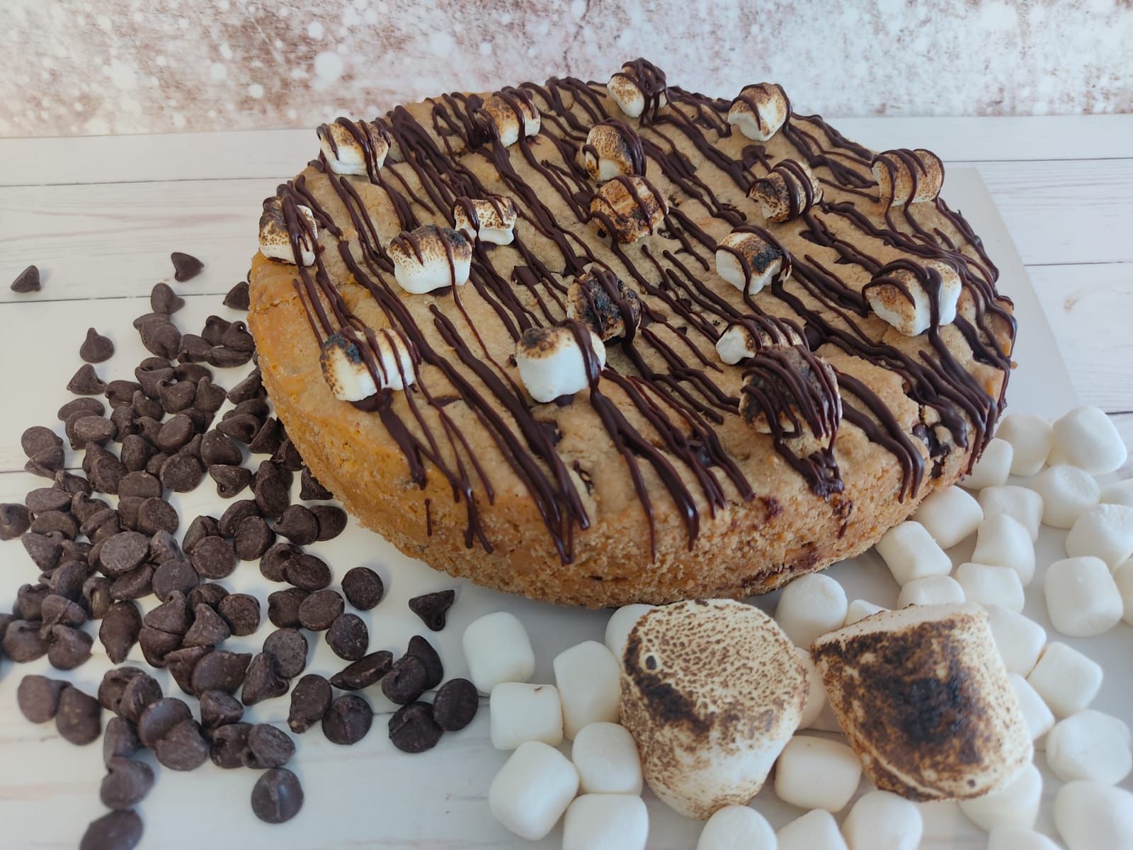 Galleta de Smore's