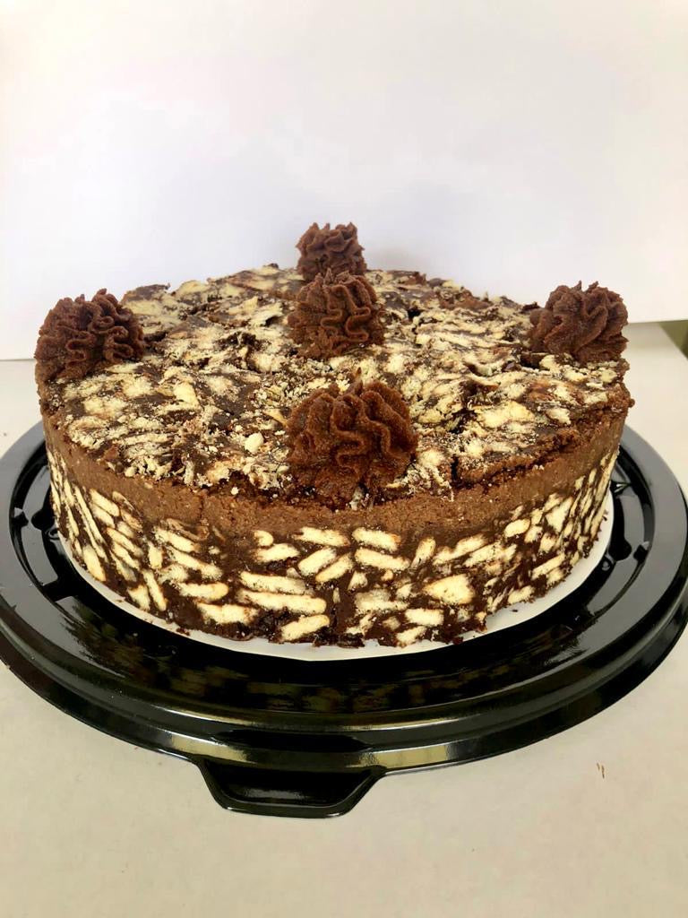 Mosaico de Chocolate