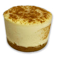 Mini Cheesecake Cinnamon Roll