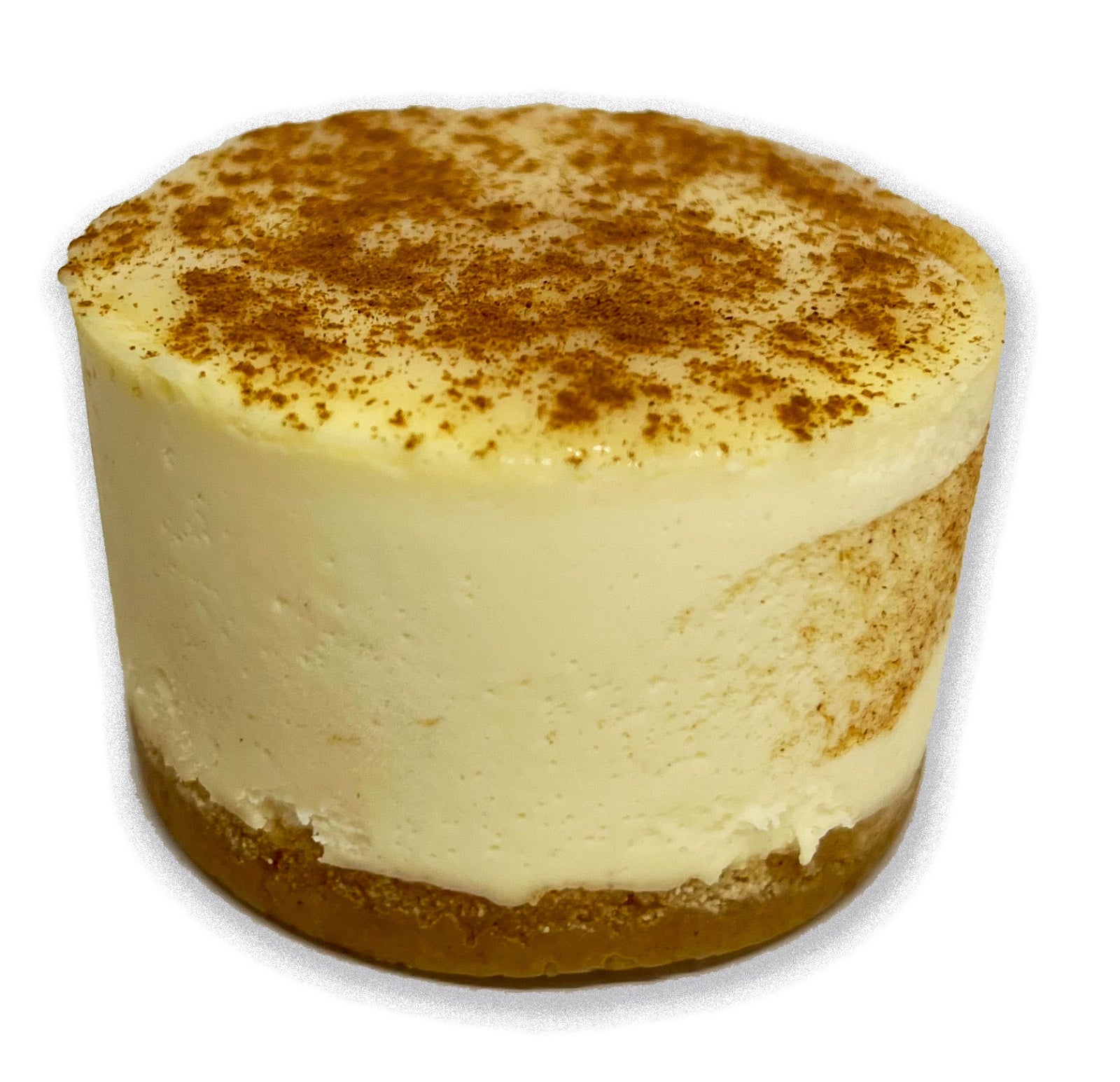 Mini Cheesecake Cinnamon Roll