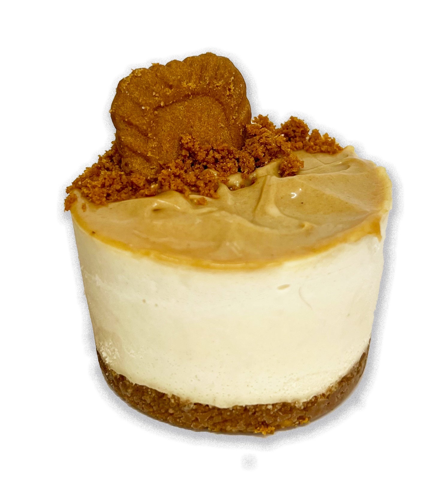 Mini Cheesecake de Lotus