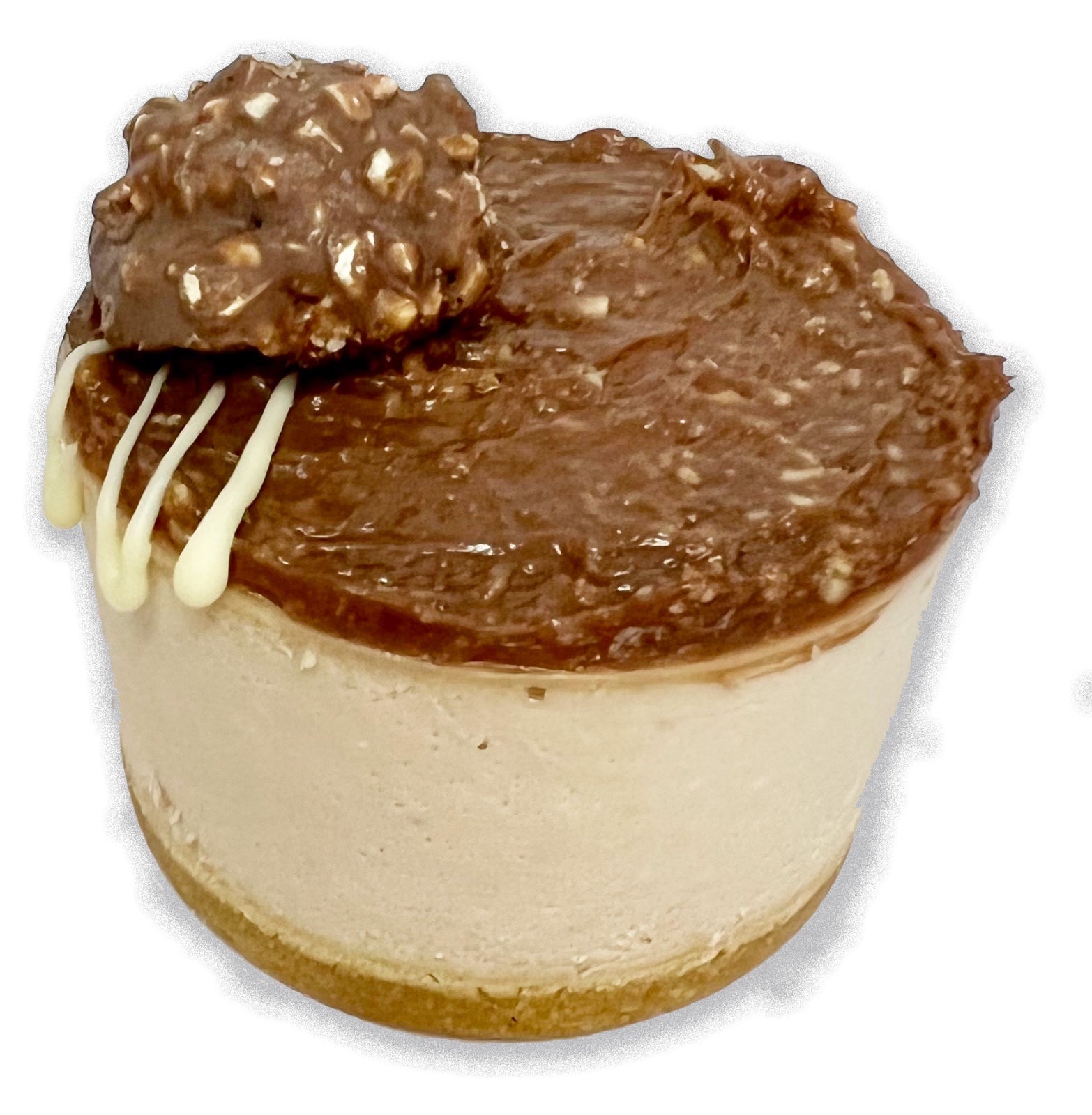 Mini Cheesecake de Ferrero