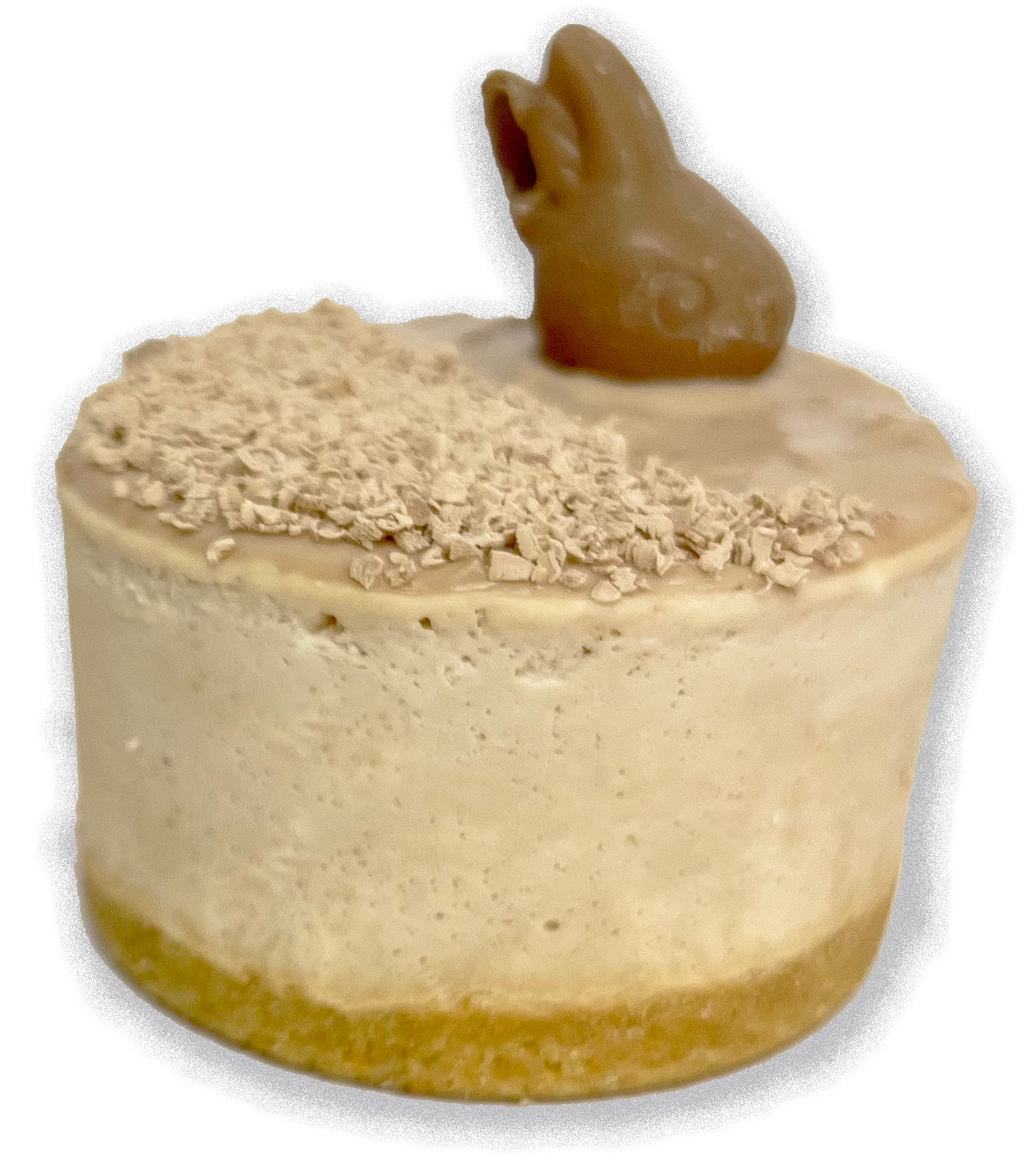 Mini Cheesecake de Conejito