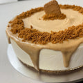Cheesecake de Lotus