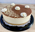 Cheesecake de Nutella