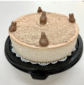 Cheesecake de Conejito