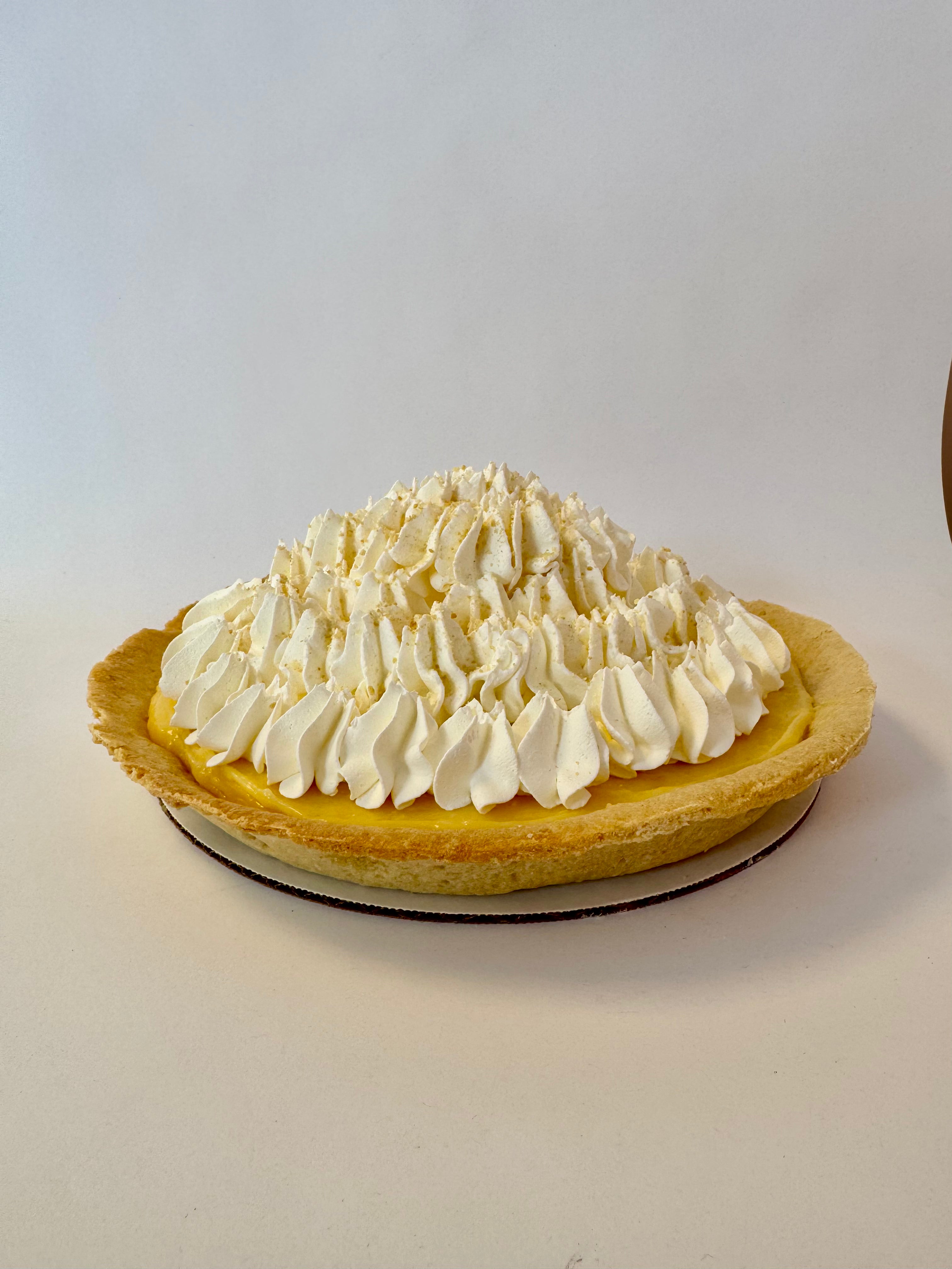 Pie de Limón