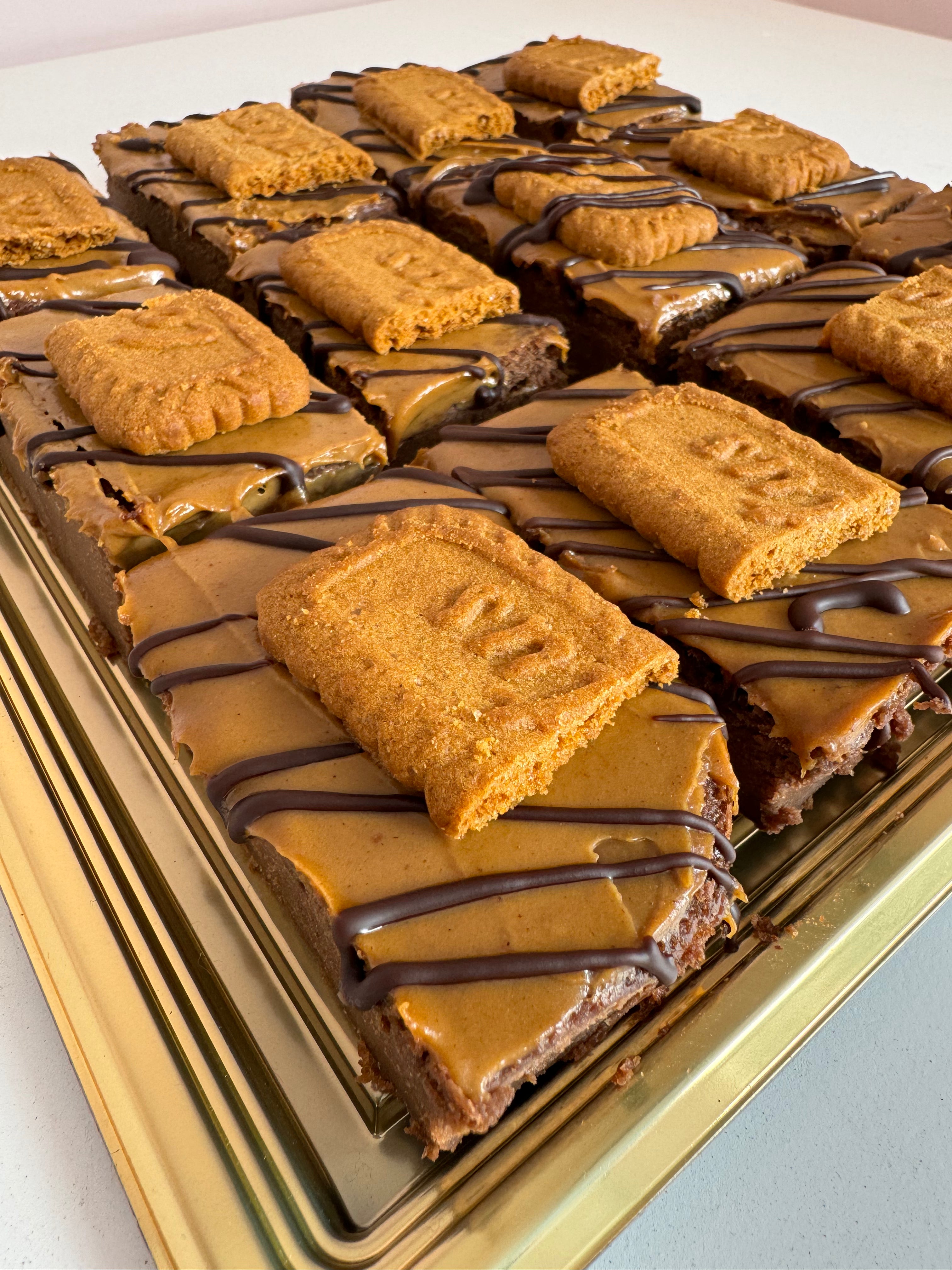 Brownies Lotus