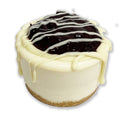 Mini Cheesecake de Frutos Rojos con Chocolate Blanco